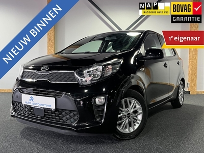 Kia Picanto Benzine