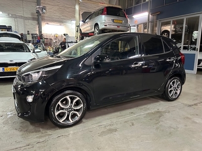 Kia Picanto Benzine