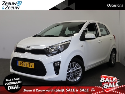 Kia Picanto Benzine