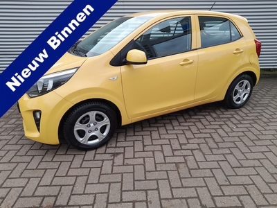 Kia Picanto Benzine