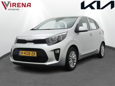 Kia Picanto Benzine