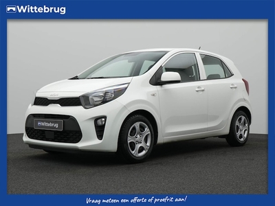 Kia Picanto Benzine