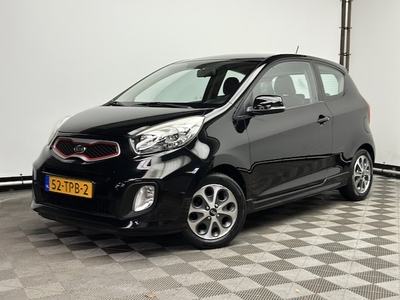 Kia Picanto Benzine