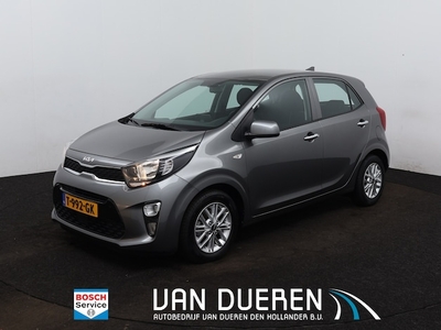 Kia Picanto Benzine