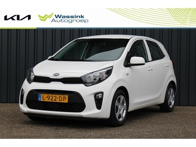 Kia Picanto Benzine