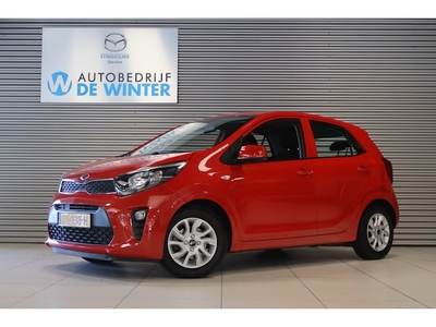 Kia Picanto Benzine