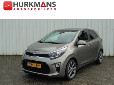 Kia Picanto Benzine