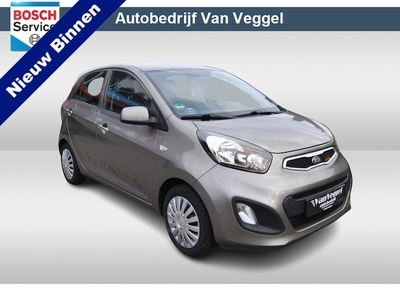 Kia Picanto Benzine