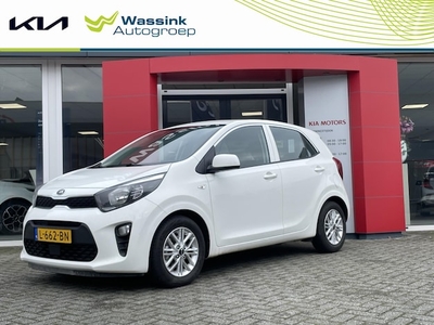 Kia Picanto Benzine