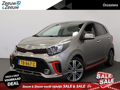 Kia Picanto Benzine