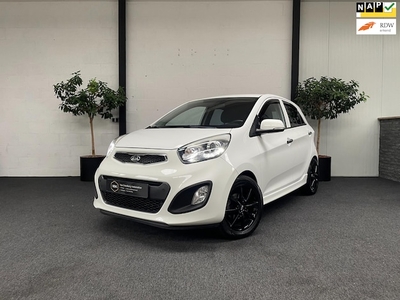 Kia Picanto Benzine