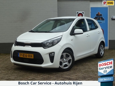 Kia Picanto Benzine