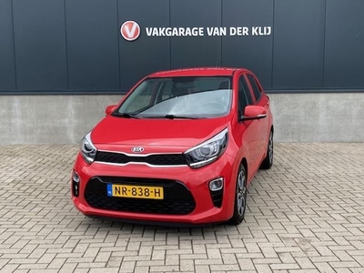 Kia Picanto Benzine