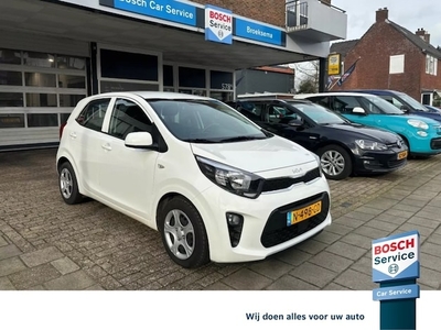 Kia Picanto Benzine