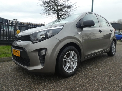 Kia Picanto Benzine