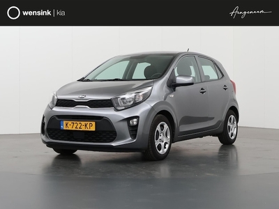 Kia Picanto Benzine