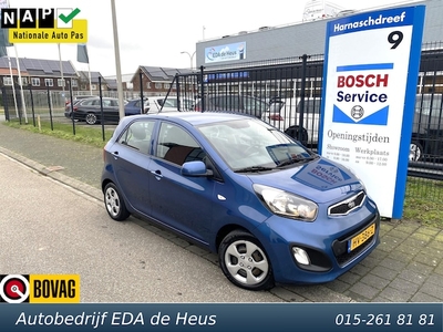 Kia Picanto Benzine