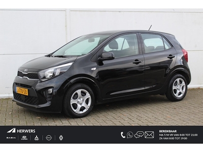 Kia Picanto Benzine