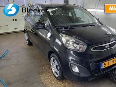 Kia Picanto Benzine