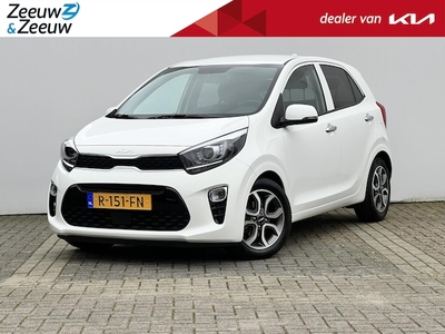 Kia Picanto Benzine