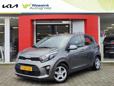 Kia Picanto Benzine