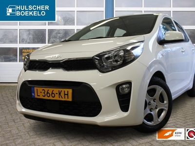 Kia Picanto Benzine