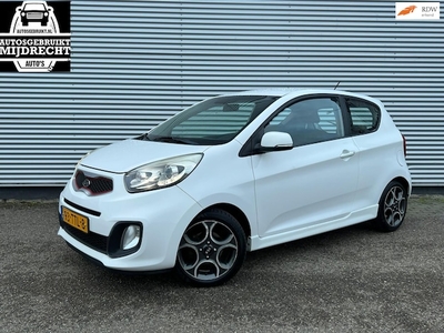 Kia Picanto Benzine