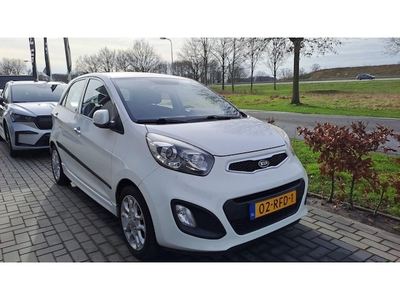 Kia Picanto Benzine