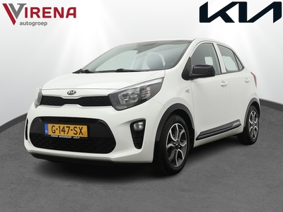 Kia Picanto Benzine