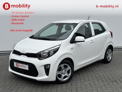 Kia Picanto Benzine