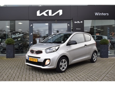 Kia Picanto Benzine