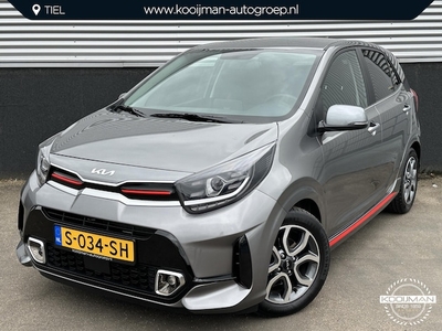 Kia Picanto Benzine