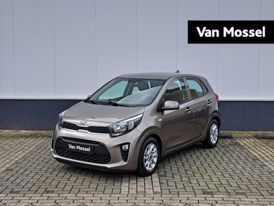 Kia Picanto Benzine