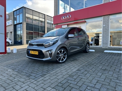 Kia Picanto Benzine