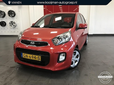 Kia Picanto Benzine