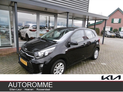 Kia Picanto Benzine