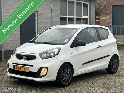 Kia Picanto Benzine