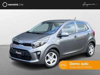 Kia Picanto Benzine