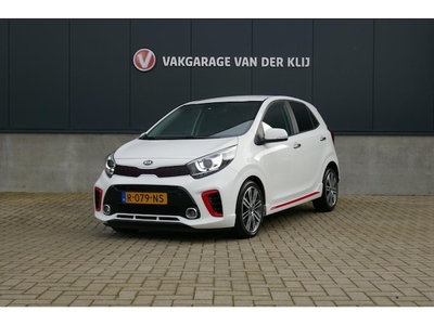 Kia Picanto Benzine