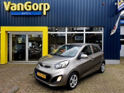 Kia Picanto Benzine