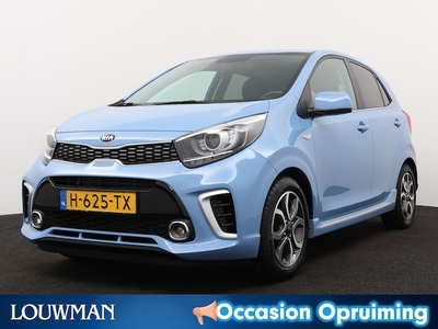 Kia Picanto Benzine