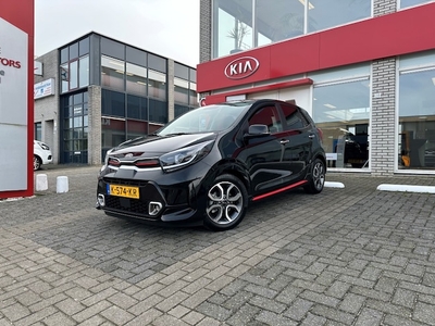 Kia Picanto Benzine