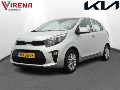 Kia Picanto Benzine