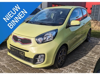 Kia Picanto Benzine