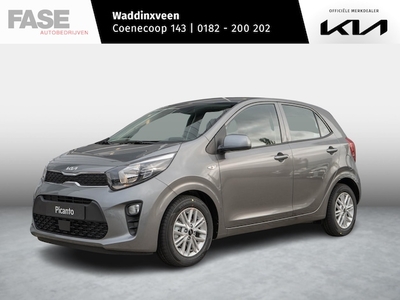 Kia Picanto Benzine