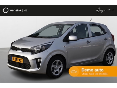 Kia Picanto Benzine