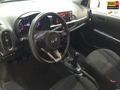 Kia Picanto Benzine