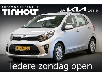 Kia Picanto Benzine