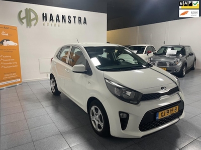 Kia Picanto Benzine