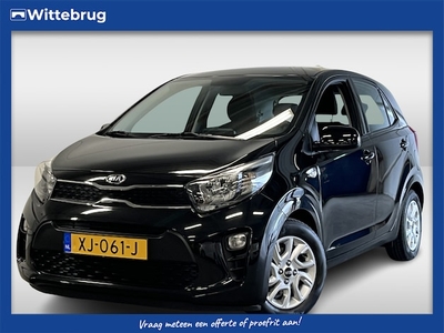 Kia Picanto Benzine